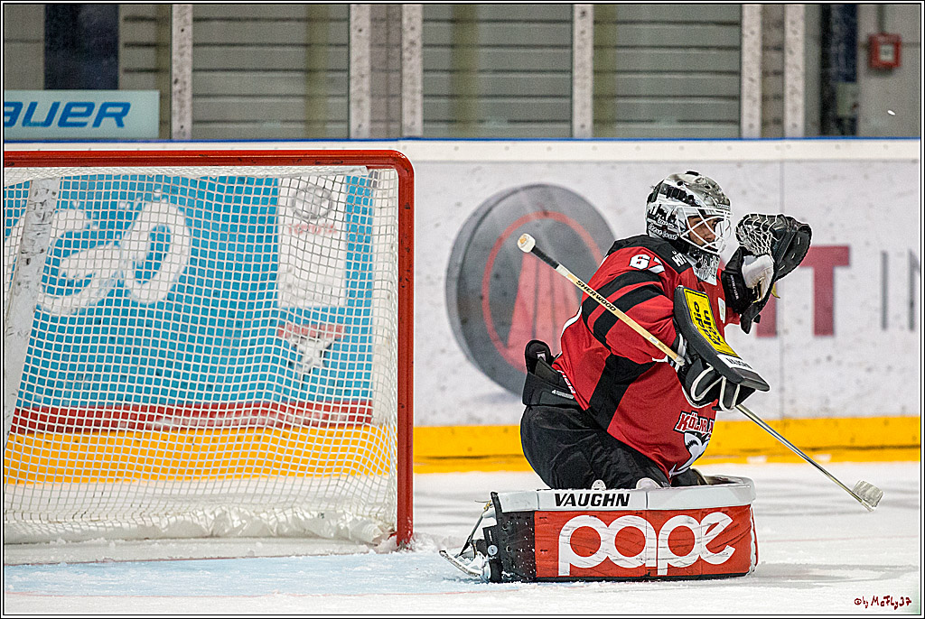 Der Koeln Cup 2018 Koelner Haie - Roegle BK, 19.08.2018